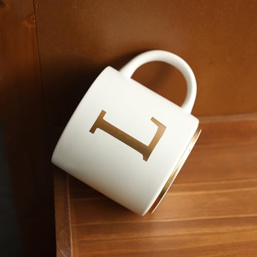 Monogram Ceramic Mugs