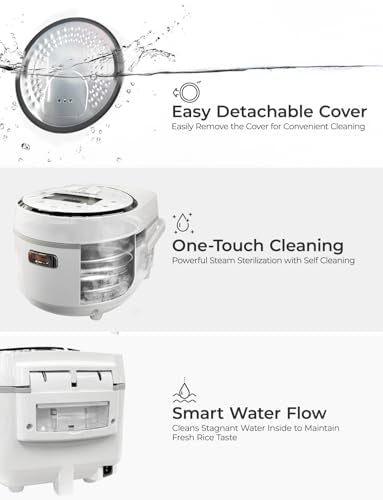 Micom Fuzzy Logic Rice Cooker