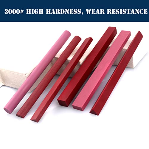 Sharpening Stone Set (6 Count)