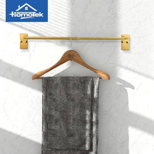 Adhesive Adjustable Towel Bar
