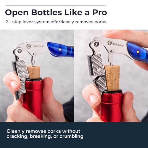 HiCoup Wine Opener