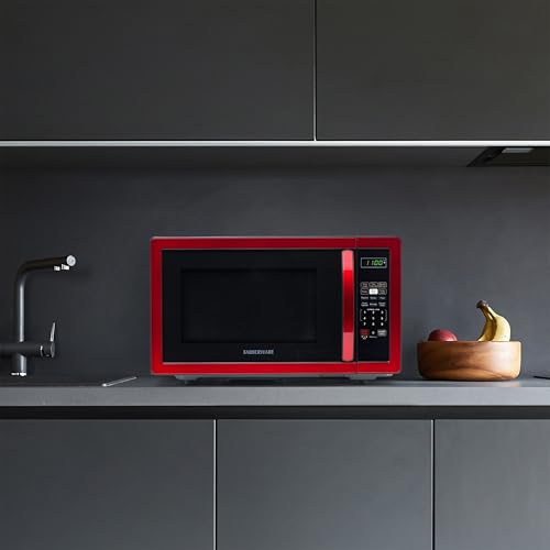 1.1 Cu. Ft. Countertop Microwave Oven