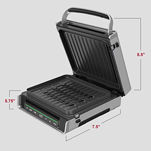 Smokeless Digital Smart Select
