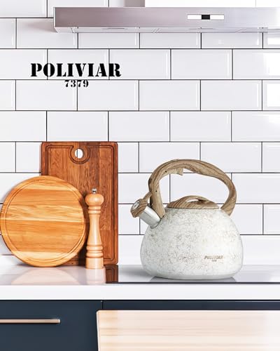 POLIVIAR Tea Kettle