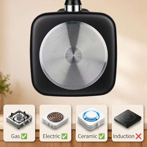 10 Inch Square Griddle Pan