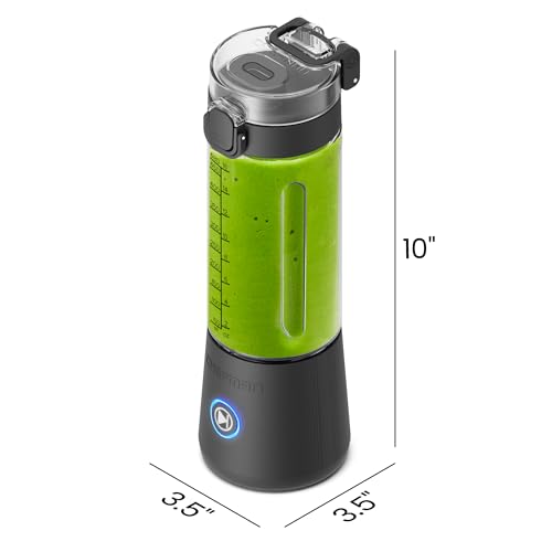 Cordless Portable Blender for Smoothies and Shakes