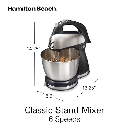 Classic Stand and Hand Mixer