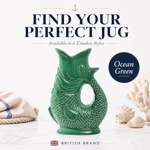 Glug Jug 50 fl oz Fish