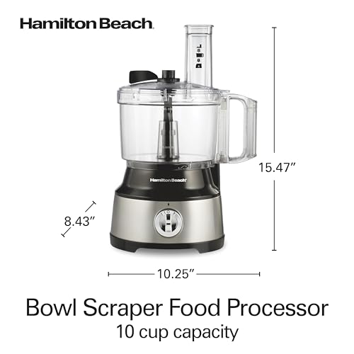 Food Processor & Vegetable Chopper for Slicing