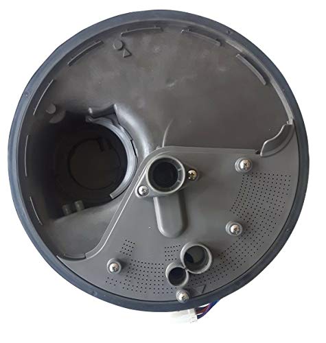 AJH72949004 Genuine OEM Sump and Motor Assembly for LG Dishwashers
