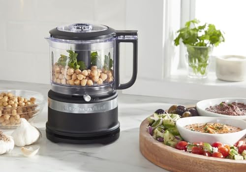 3.5 Cup Food Chopper KFC3516BM
