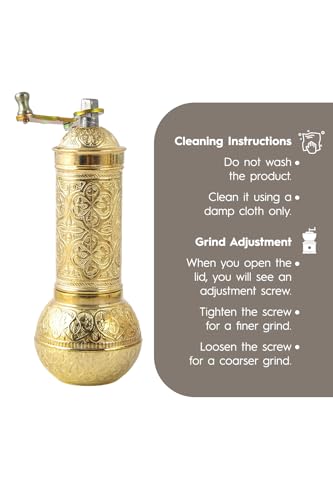 Decorative Manual Coffee Grinder