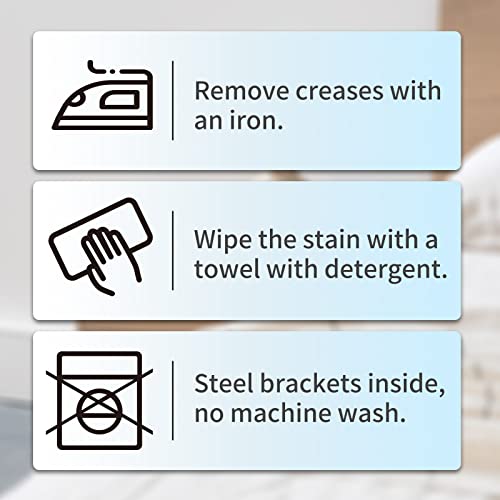 Organization and Storage Basket for Gifts Empty (6 Count)