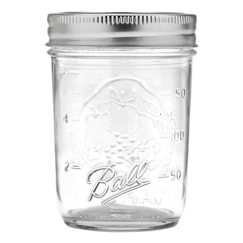 Half Pint 8 oz. (12 Count)