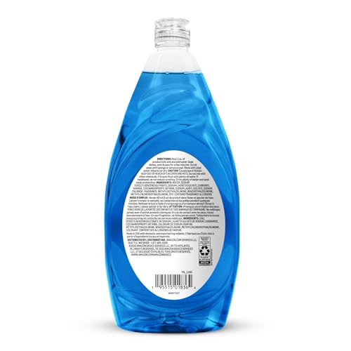 Dish Soap Fresh Scent (120 Fl Oz)