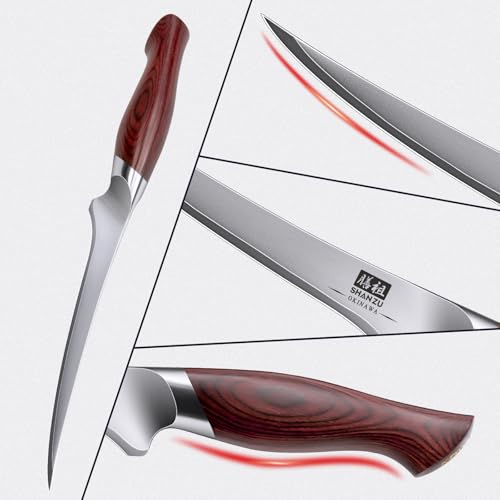 Fillet Knife 7 In