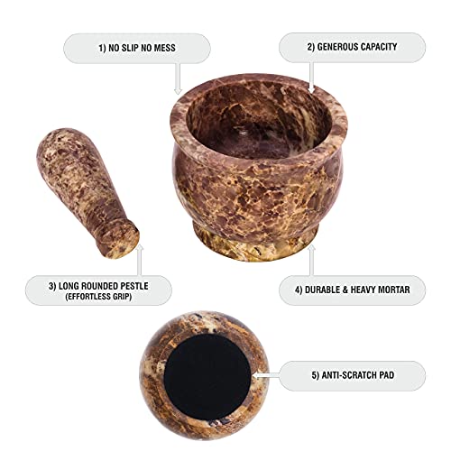 Mortar and Pestle