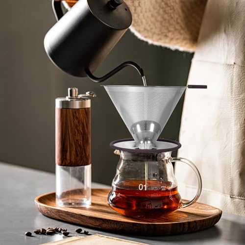 Pour Over Coffee Dripper Pour Over Coffee Filter