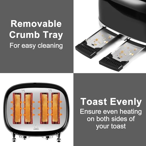 Toaster 4 Slice