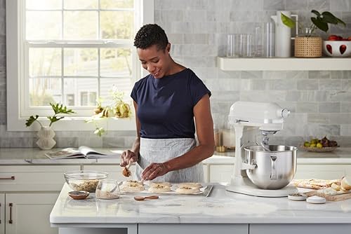 7 Quart Bowl Lift Stand Mixer with Accessories