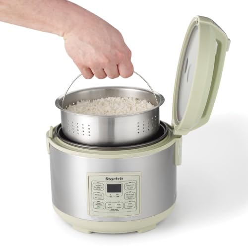Low Carb Rice Cooker