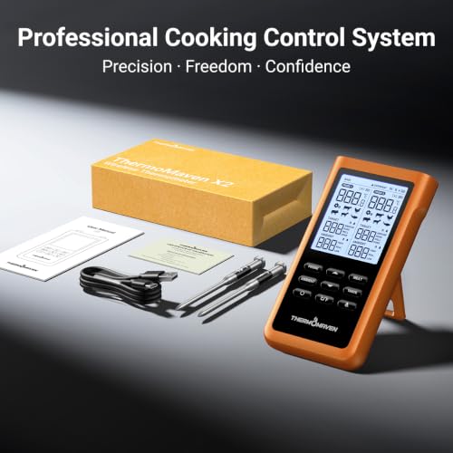 Sub 1G Wireless Meat Thermometer
