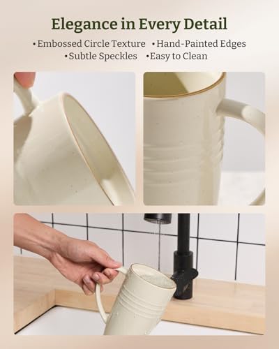 Jupiter Large Coffee Mug