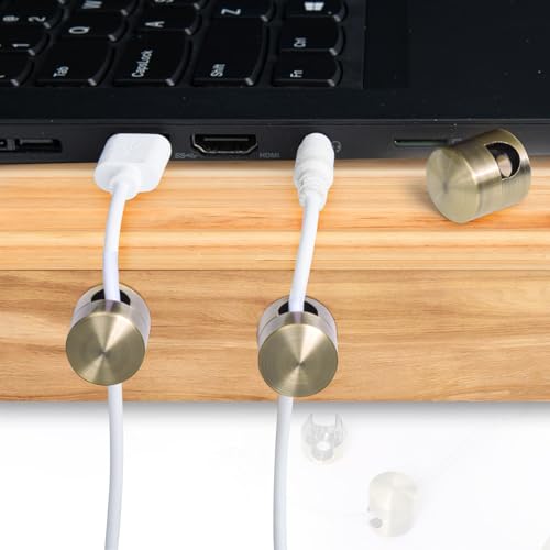3 Sets Charger Cord Holders (3 .)
