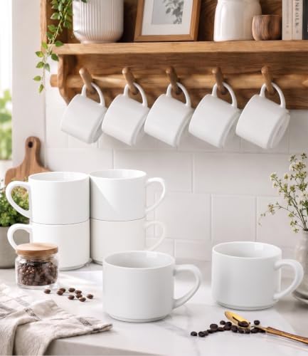 14 OZ Coffee Mugs Set of 12 (12 Count)