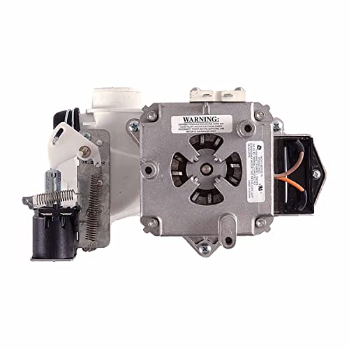 WD26X10013 Genuine OEM Pump and Motor Assembly for GE Dishwashers