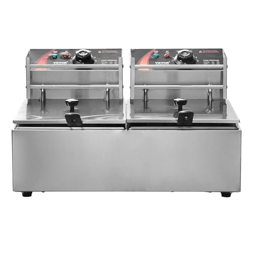 Commercial Deep Fryer