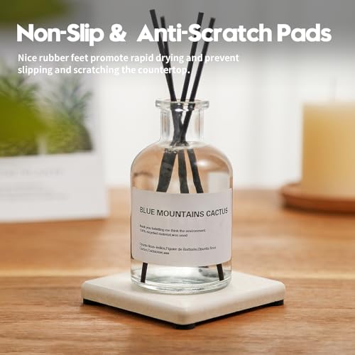 4PCS Bathroom Sink Vanity Trays (4 Count)