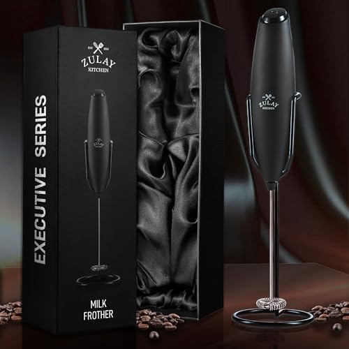 Executive Series Milk Frother Wand