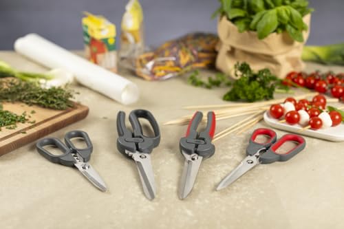 Pro Kitchen Shears Plus