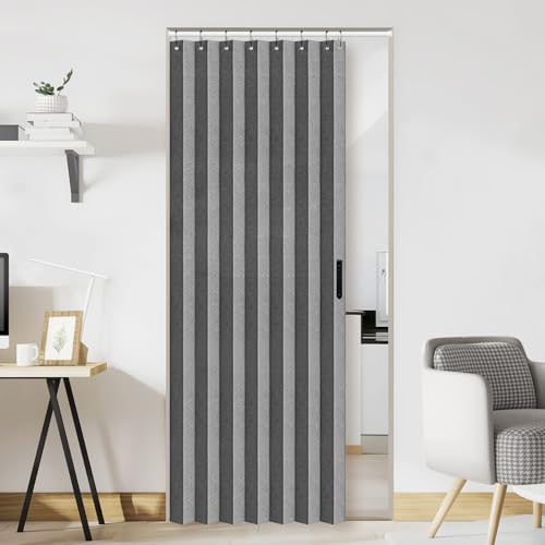 Closet Curtain for Open Closet
