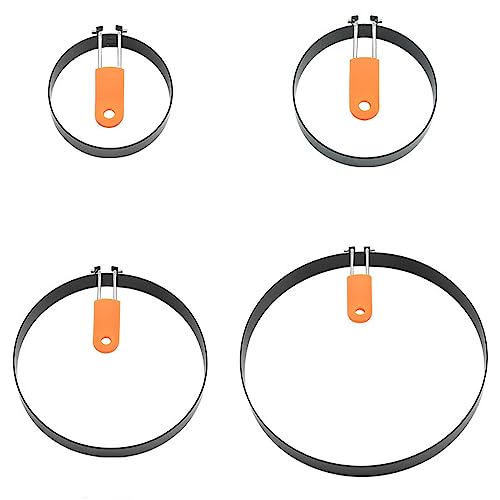 Stainless Steel Egg Rings