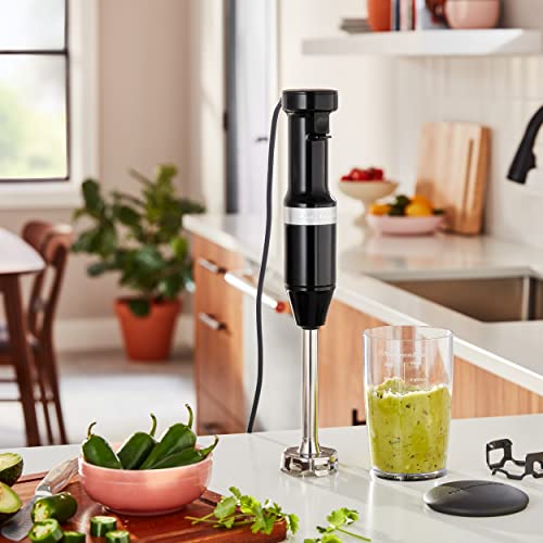 Variable Speed Corded Hand Blender