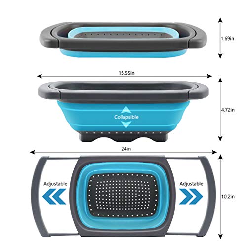 Colander Collapsible