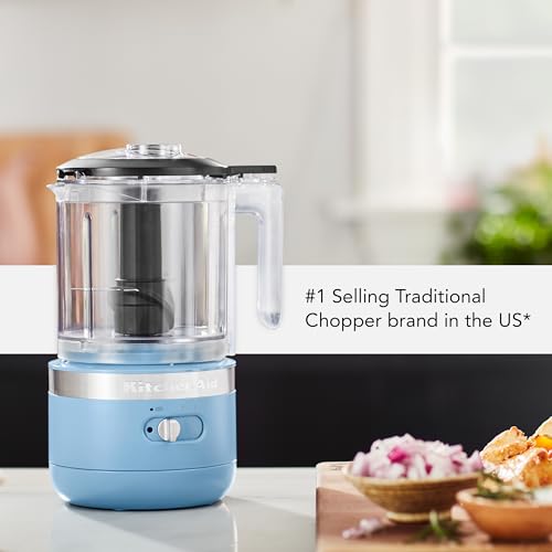5 Cup Food Chopper Cordless KFCB519VB