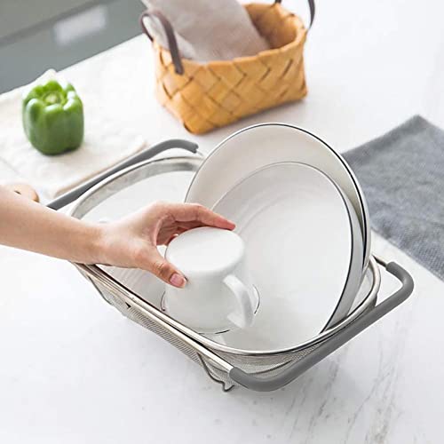 Over The Sink Colander