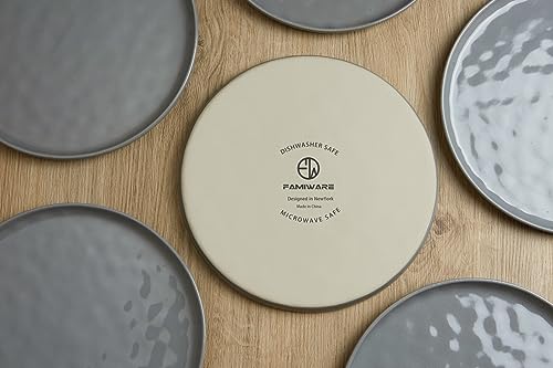 Mars Stoneware Dinnerware Set for 6