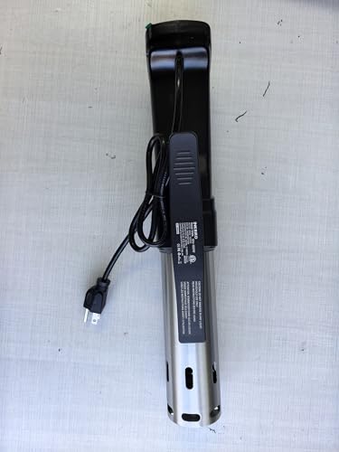 WIFI Sous Vide Cooker Bundle with 30 Sous Vide Bags and Pump