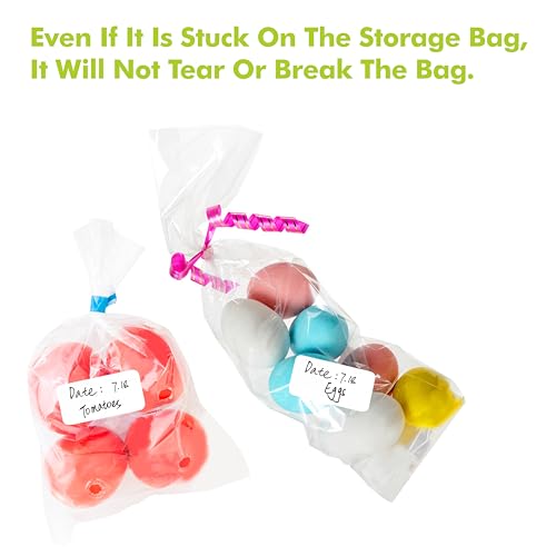 2000 Removable Freezer Labels