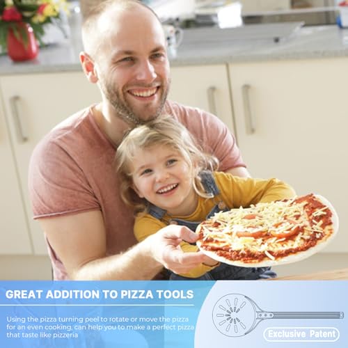 Pizza Turning Peel