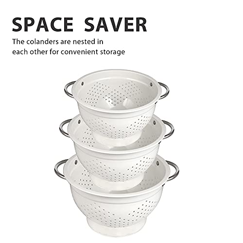 Colander Set for Kitchen