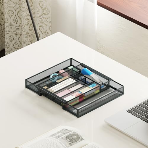 expandable silverware tray