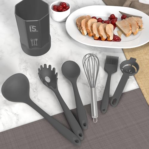 Silicone Cooking Utensils Set