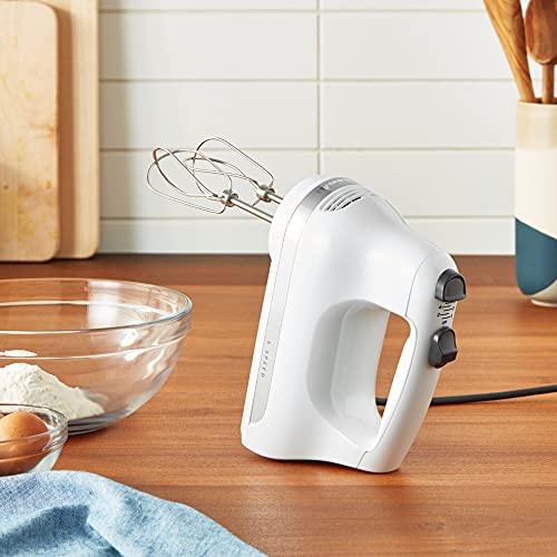 5 Ultra Power Speed Hand Mixer