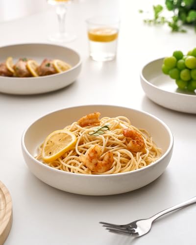 Milkyway 33 oz Pasta Bowls Set of 4 (4 Count)