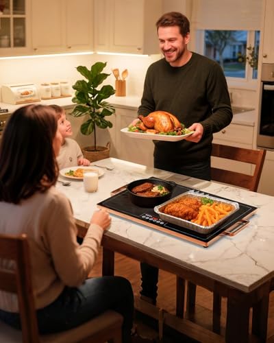 Electric Warming Tray